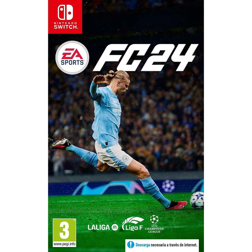 Fifa 24 ps5 por 36€ con el cupón Black Friday » Chollometro