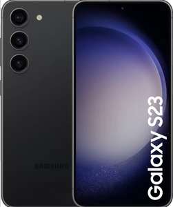 Teléfono Libre Samsung Galaxy S23 5G 256GB+8GB RAM Color negro