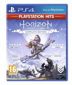 Horizon Zero Dawn Complete Edition (PS4)