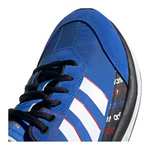 Adidas sl 7200 - zapatillas hombre blue/white/crystal black