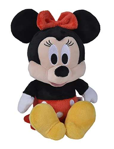 PeluChe Disney Minnie Mouse 25Cm