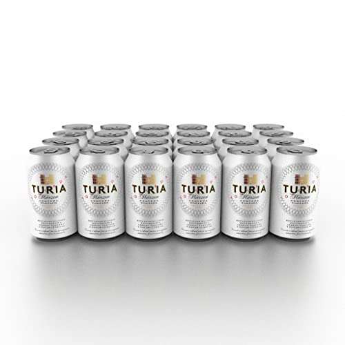 Cerveza Tostada Turia Märzen, Pack de 72 Latas 33cl | 3 packs