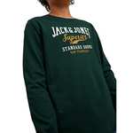 Camiseta manga larga Jack & Jones Junior (Tallas 128, 152, 164 y 176)