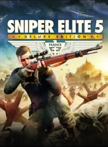 Sniper Elite 5 Deluxe Edition para Xbox One y Series X|S