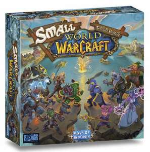 Small World of Warcraft - Juego de Mesa