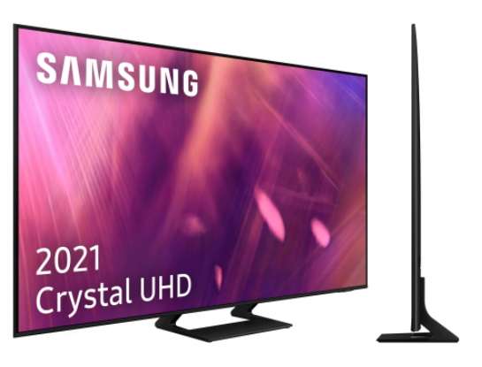 TV LED 139,7 cm (55") Samsung 55AU9075, 4K UHD, Smart TV + cupón del 15%( 74,85€ )