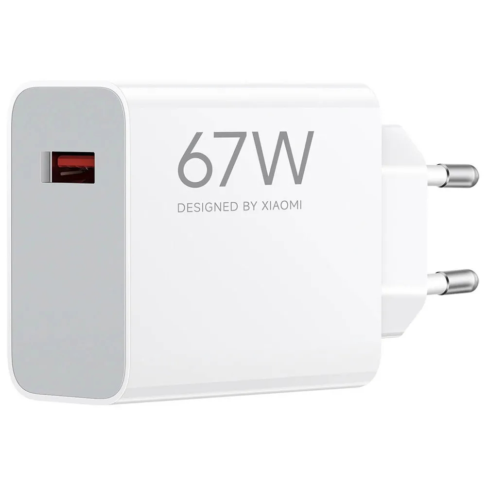 Xiaomi Cargador de pared USB 67W