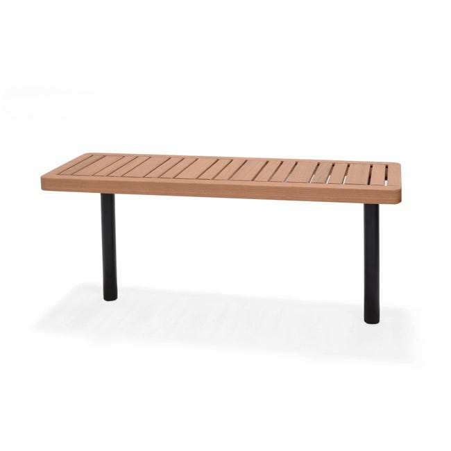 Imagen de Mesa auxiliar de jardín Bryde de