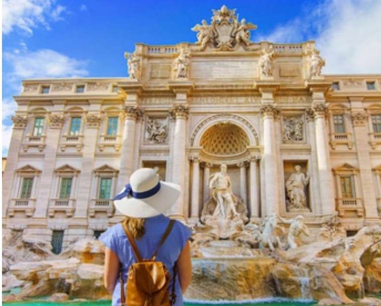 Roma, Florencia y Pisa ¡3 en 1!5 noches en hoteles con desayunos, vuelos y coche de alquiler (PxPm2) (Mayo-Noviembre)