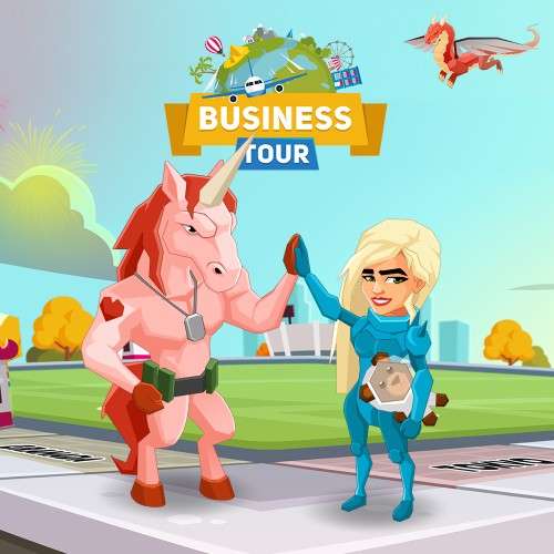 Business Tour Deluxe [Switch]