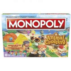 Monopoly Animal Crossing Español