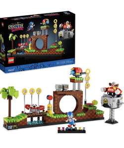 LEGO 21331 Ideas Sonic The Hedgehog - vendido por Amazon