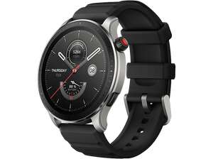 Smartwatch - Amazfit GTR 4 negro