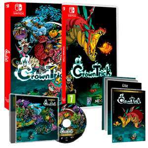 Crown Trick Special Edition (Nintendo Switch/PS4)