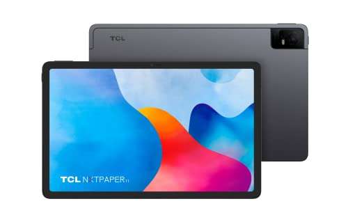 TCL NXTPAPER 11 WiFi, Tablet de 10.95" 2K