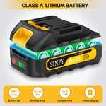 Mini Motosierra Bateria - 6000 mAh
