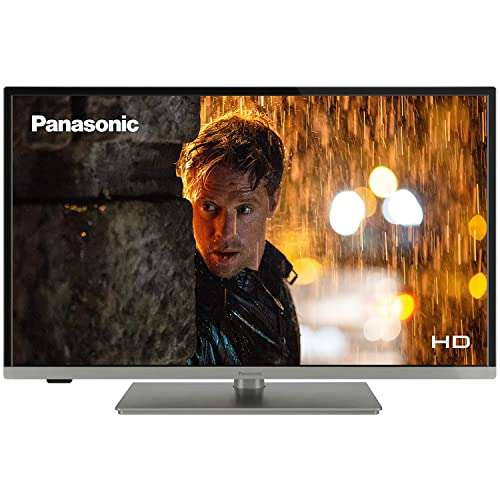 PanasonicTX-32JS35 Smart TV de 32"" con resolución HD Compatible con Asistente de Voz (Alexa)