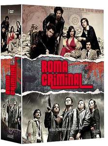 Roma Criminal - Serie completa DVD
