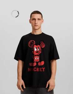 Camiseta Mickey Mouse Hombre Edición Limitada ( Envio gratis a tienda )