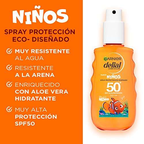 DELIAL Kids Spray Protector Nemo 150ml