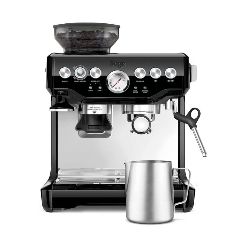 Cafetera Profesional Sage – The Barista Express