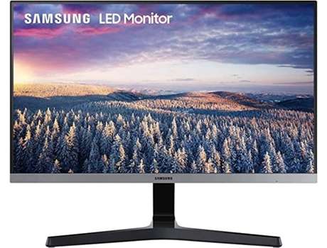 Monitor SAMSUNG LS24R35 (24 - Full HD - LED IPS - FreeSync)