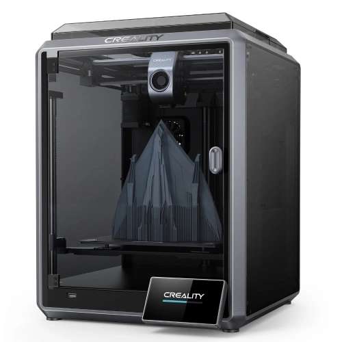 Impresora 3D Creality K1 desde Europa