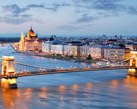 Puente de octubre en Budapest!!! Vuelos + 5 noches en hotel 4* + tasas + cancela gratis PxPm2
