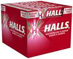 Halls Sandía - Caramelo duro - Caja con 20 Sticks de 32 g [0'47€/ud]