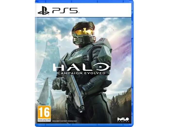 Imagen de PS5 HALO: CAMPAIGN EVOLVED