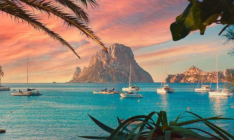 Vuelos a Ibiza en septiembre Precio por trayecto ¡Varias fechas disponibles!