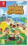 LEGO Animal Crossing Fiesta de cumpleaños de Azulino & Nintendo Animal Crossing: New Horizons Nintendo Switch
