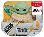 Star Wars: The Mandalorian - The Child (Grogu) Animatronic Edition, Peluche The Child interactivo