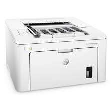 HP LaserJet Pro M203DN Monocromo Blanco - Impresora