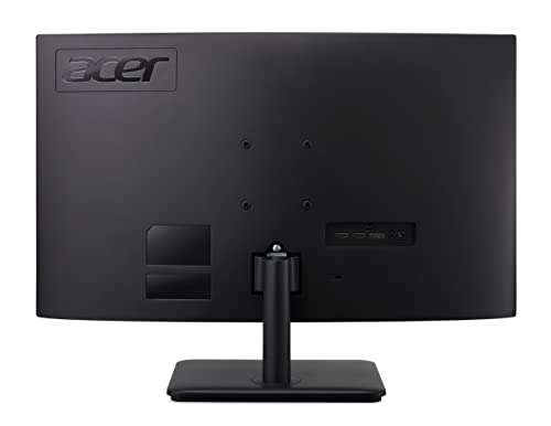 Acer ED270RPbiipx - Monitor Gaming Curvo de 27" Full HD 165Hz