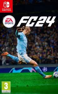 EA SPORTS FC24 SWITCH (Desde FIFA 22/23)