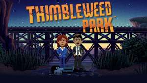 Thimbleweed Park PS5/PS4