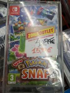 New Pokémon SNAP - Switch