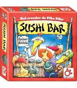 Sushi Bar - Juego de Mesa
