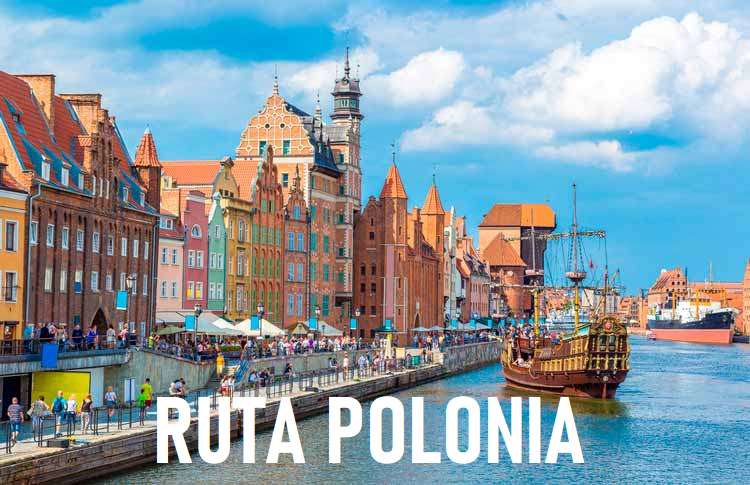 6 días de Ruta por Polonia- Vuelos + alojamientos + coche de alquiler (Varias opciones en descripción)- Noviembre