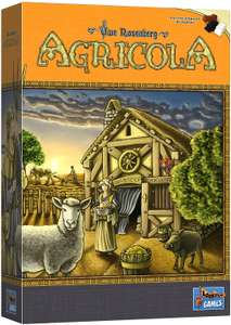 Agricola - Juego de Mesa [Edición Revisada]