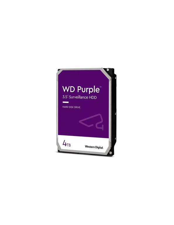 Western Digital Purple 4TB - Disco duro