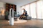 Philips air performer: purificador y ventilador 70m2