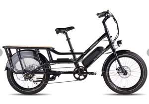 Bicicleta eléctrica de carga RadWagon