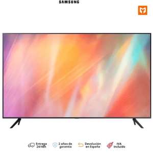 TV Samsung serie 7 | 55" - ENVÍO DESDE ESPAÑA - DÍA 27 10 AM