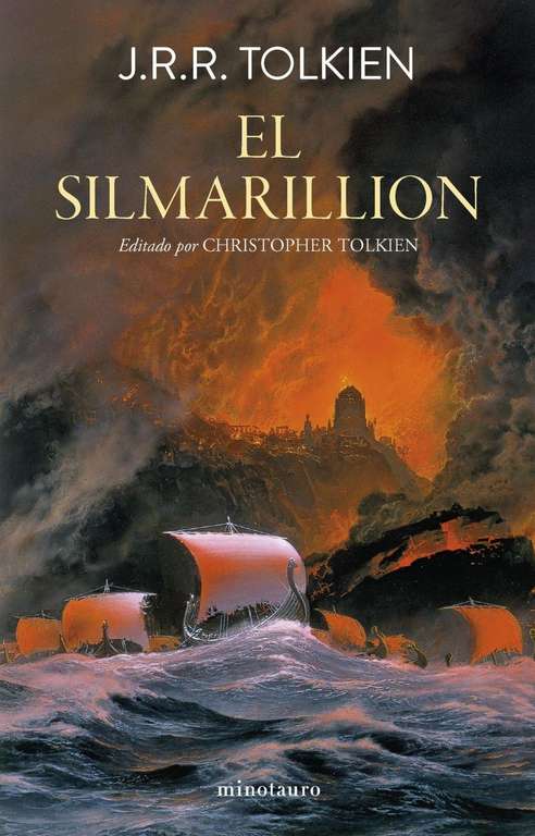 E-book El Silmarillion