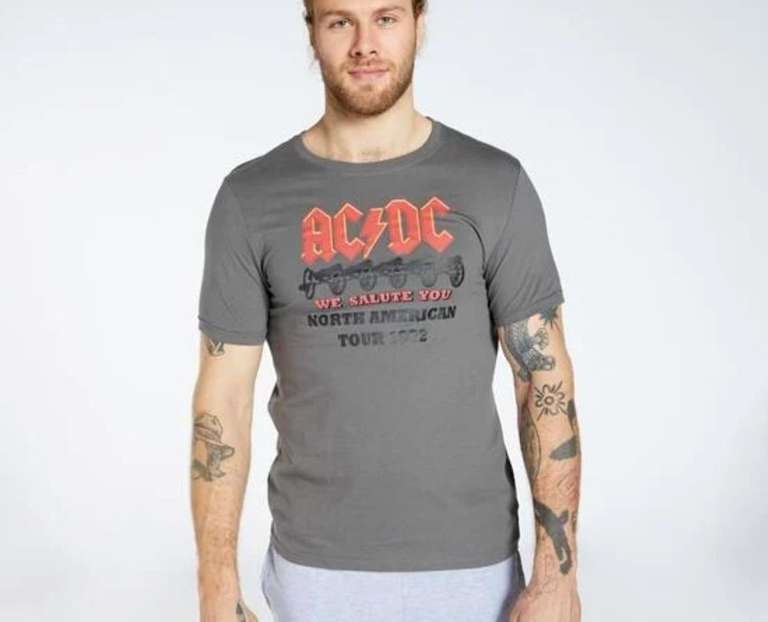 2a UD 50% camiseta hombre dragon ball, Looney tunes,AC/DC,Rick y Morty,Marvel,DC(envio gratis a tienda)