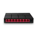 Switch Ethernet Gigabit de 8 Puertos