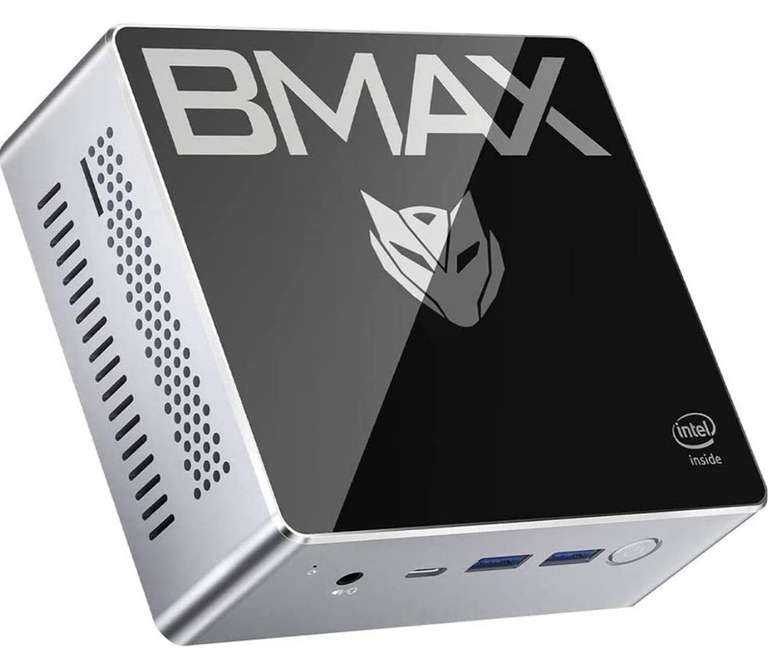 Mini PC Bmax B2 Plus 8GB/128GB SSD