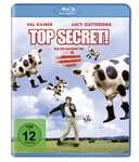 Top Secret! Blu-ray